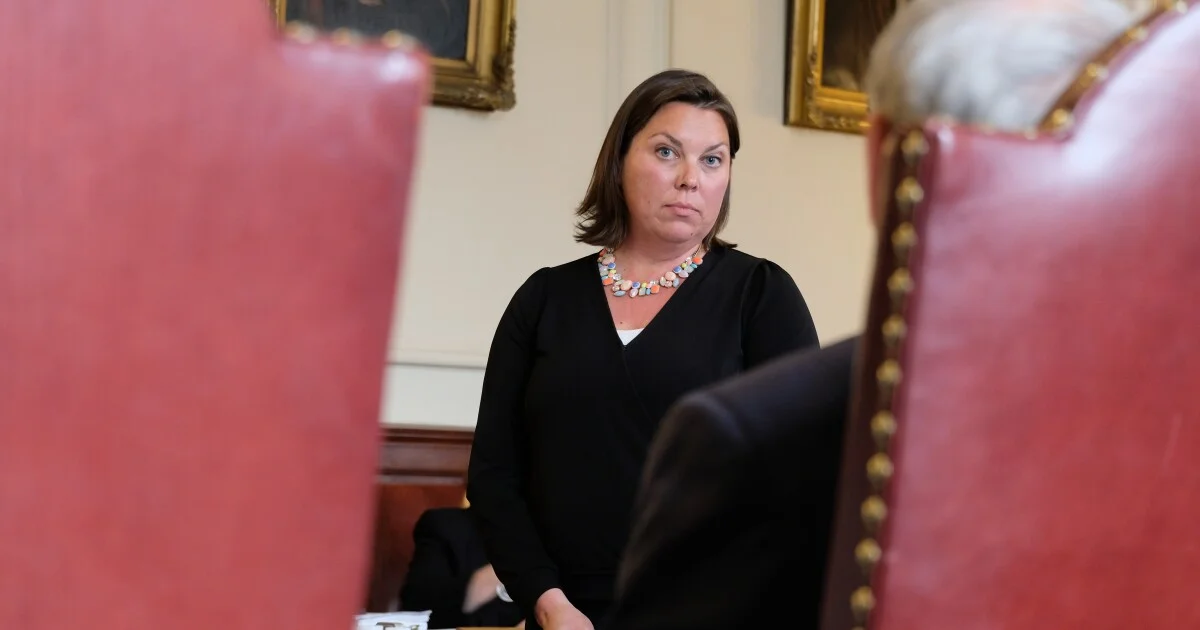 New Hampshire official resigns after Merrimack ICE facility controversy