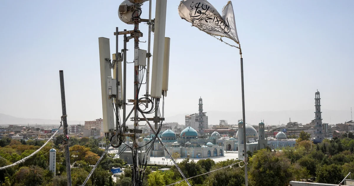 Featured image for Taliban Enforces Nationwide Internet Blackout in Afghanistan