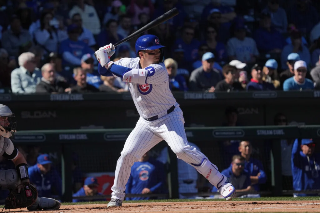 Cubs start season with Suzuki on IL and Assad optioned