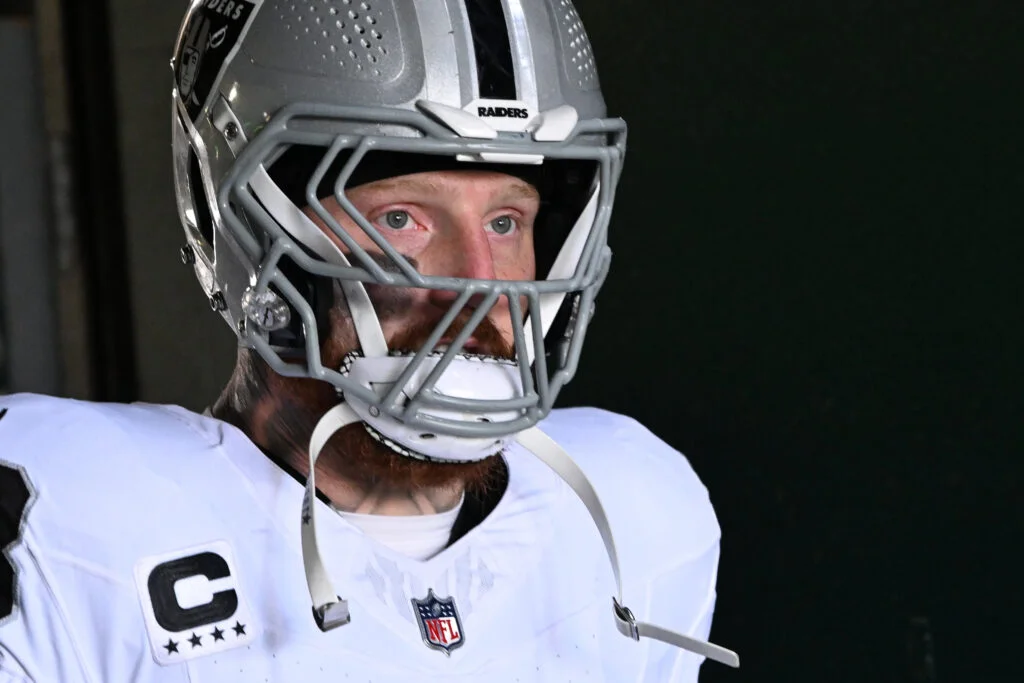 Crosby Recaps Ravens Trade Collapse, Returns to Raiders