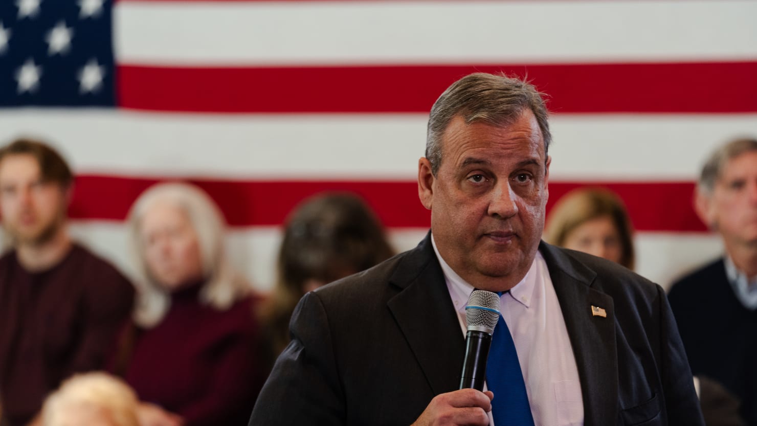 Featured image for "Chris Christie Admits 2016 Trump Endorsement Was a Mistake Amid Controversial Campaign"