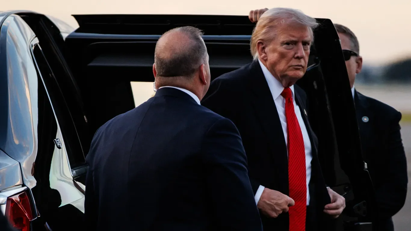 Trump Criticizes Election Losses and Vows to Challenge NYC Funding