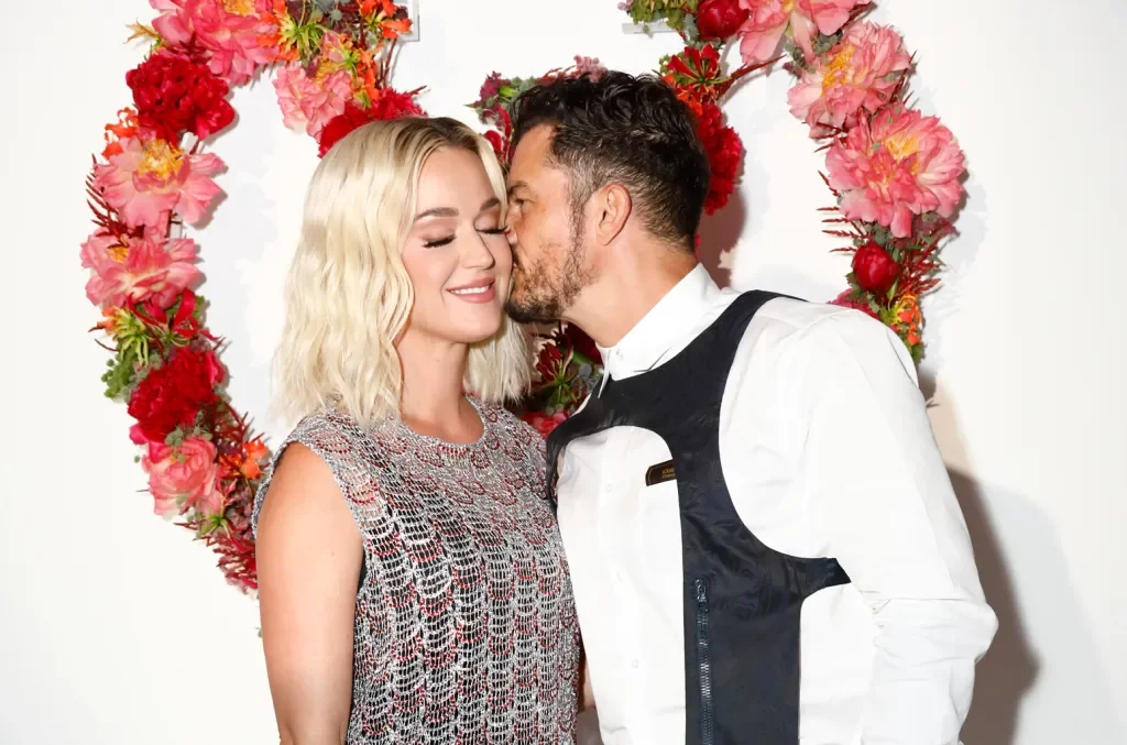 Katy Perry Stays Sober for Orlando Bloom's Sake.