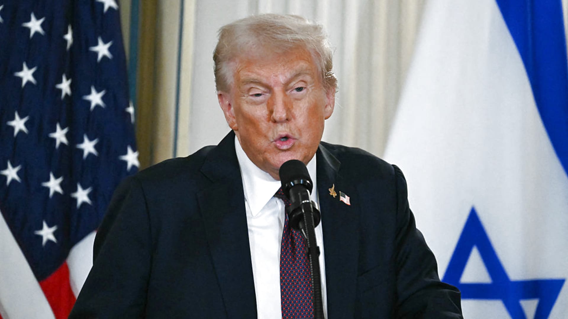 Featured image for Trump Unveils Gaza Peace Initiative and Joint Conference with Netanyahu