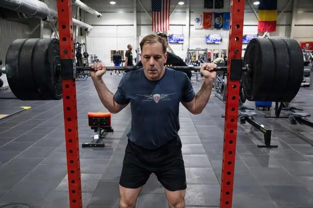 Strength Training May Slow Cellular Aging, Study Finds