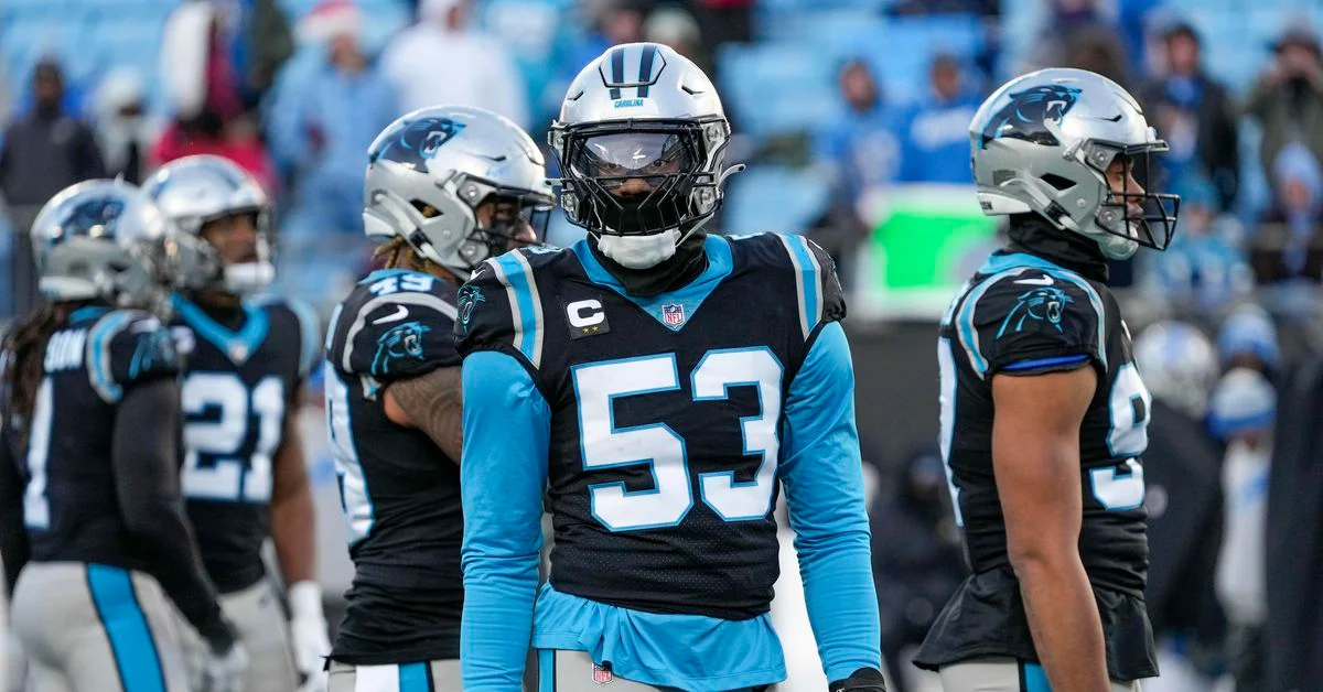 "Assessing the Panthers' Free Agency Moves and Needs"
