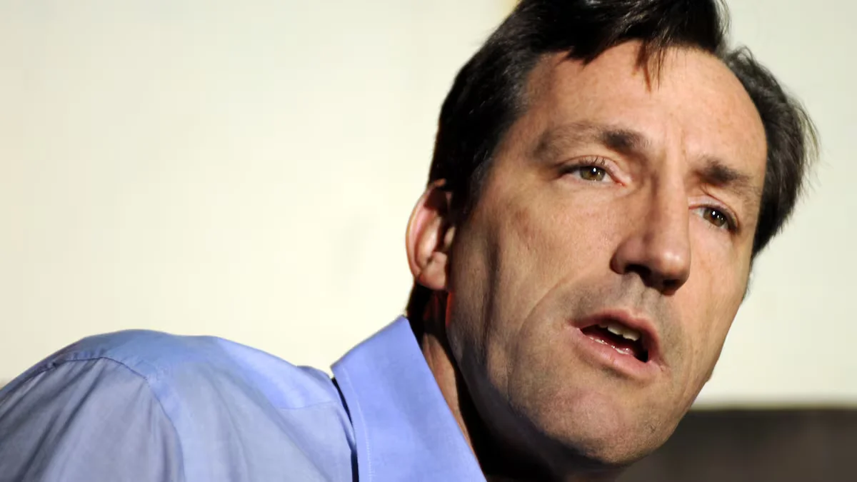 Chris Dudley launches bid in Oregon governor's race