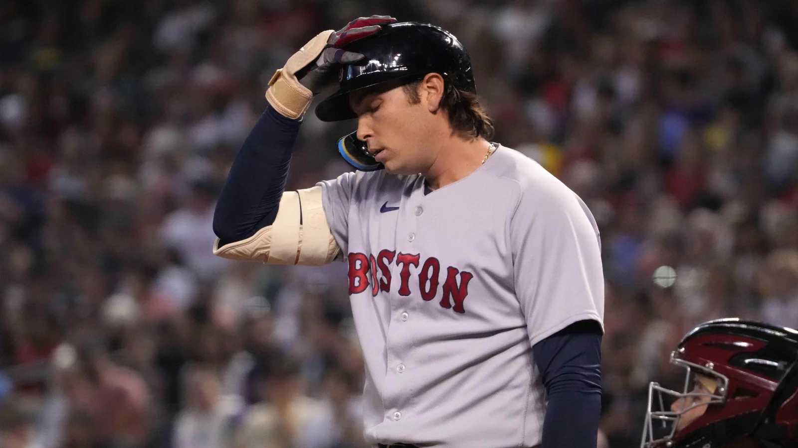 "Red Sox's Triston Casas and Garrett Whitlock Shine in Win Against Diamondbacks"