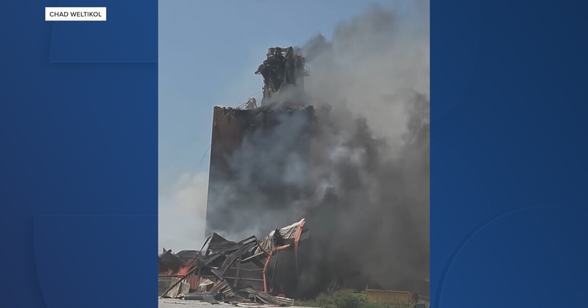 Explosion at Fremont Industrial Site Sparks Search for Missing Workers