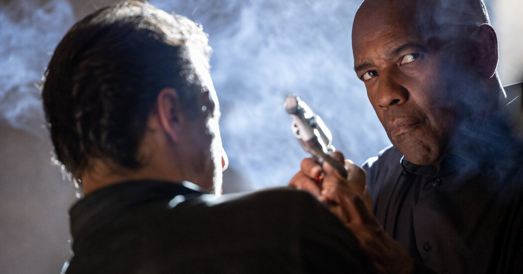 Featured image for "The Equalizer 3: Denzel Washington's Violent Farewell Receives Mixed Reviews"