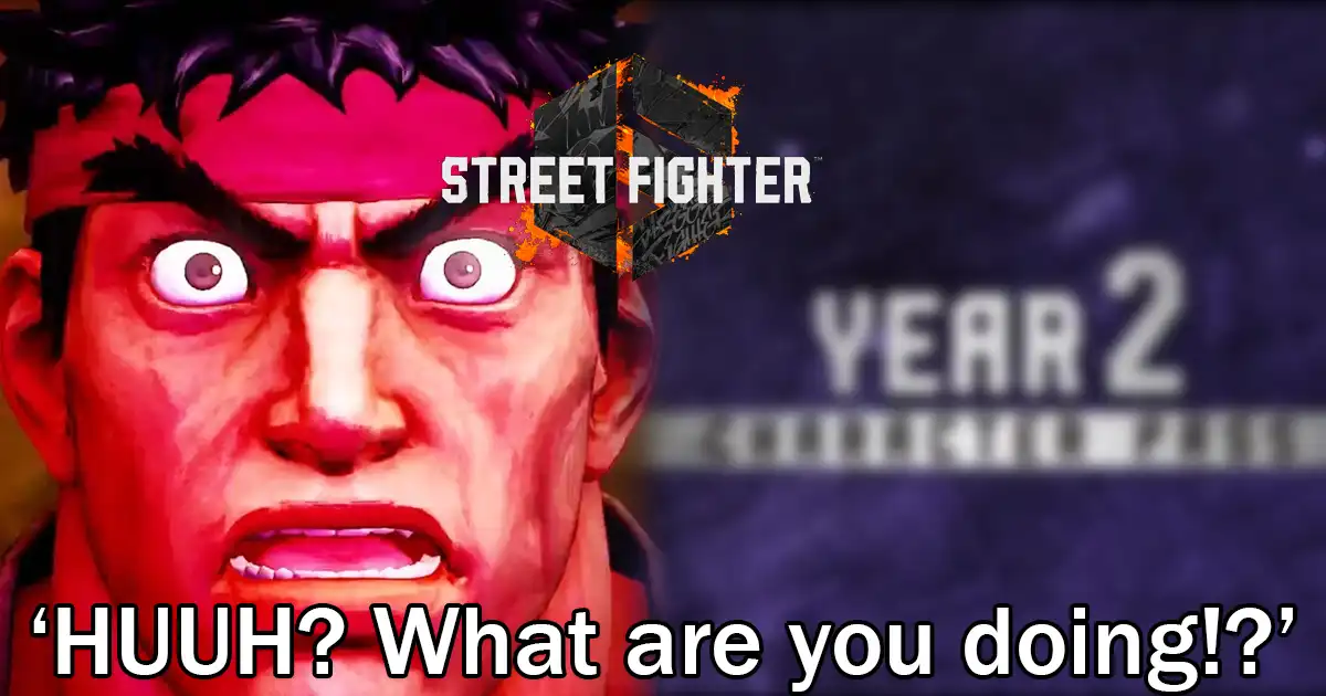 Featured image for "Street Fighter 6 Season 2 Roster to Surprise Fans, Says Director"