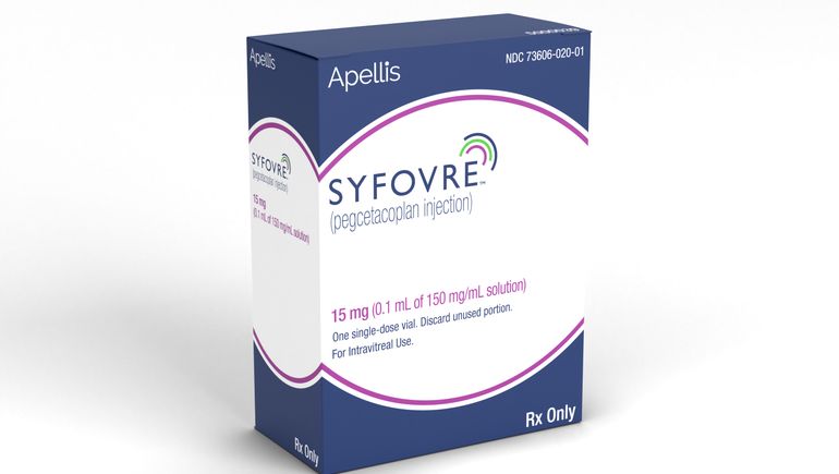 Featured image for Apellis Pharmaceuticals Plunges on Safety Concerns for New Vision Loss Drug