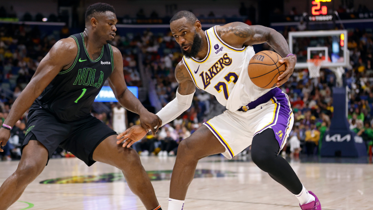 Featured image for "2024 NBA Playoffs: Play-In Tournament Schedule and First-Round Matchup Dates Revealed"