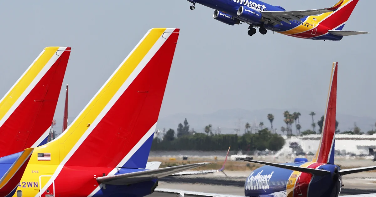 Featured image for Southwest Airlines Introduces New Policies for Plus-Size Passengers