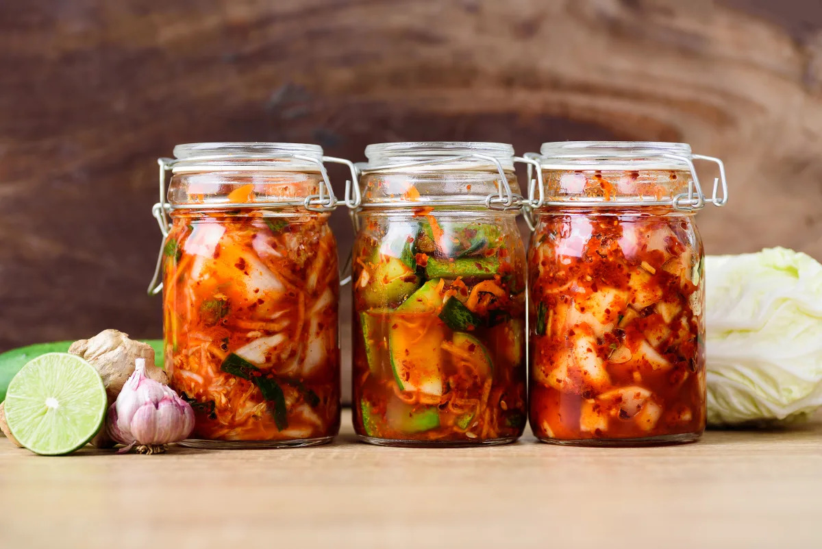 Featured image for "Eating Kimchi Daily: A Surprising Solution to Obesity Risk"