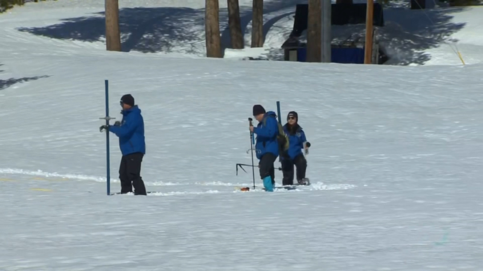 California's Snowpack Reaches Historic Levels, Bringing Relief and Concerns.