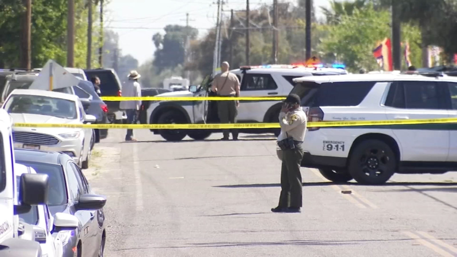 Teenager Fatally Shot Near Fresno Buddhist Temple During Cambodian New Year Festival.