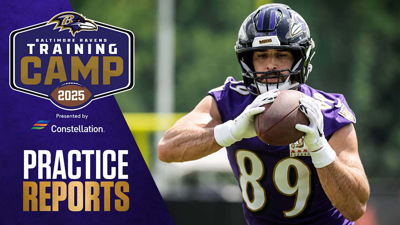 Featured image for Ravens Training Camp Highlights: Key Performances and Updates