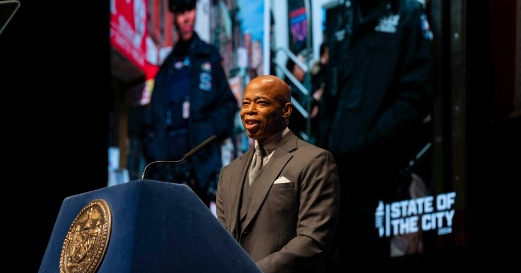 Featured image for "NYC Council Set to Override Mayor Adams on Key Criminal Justice Bills"