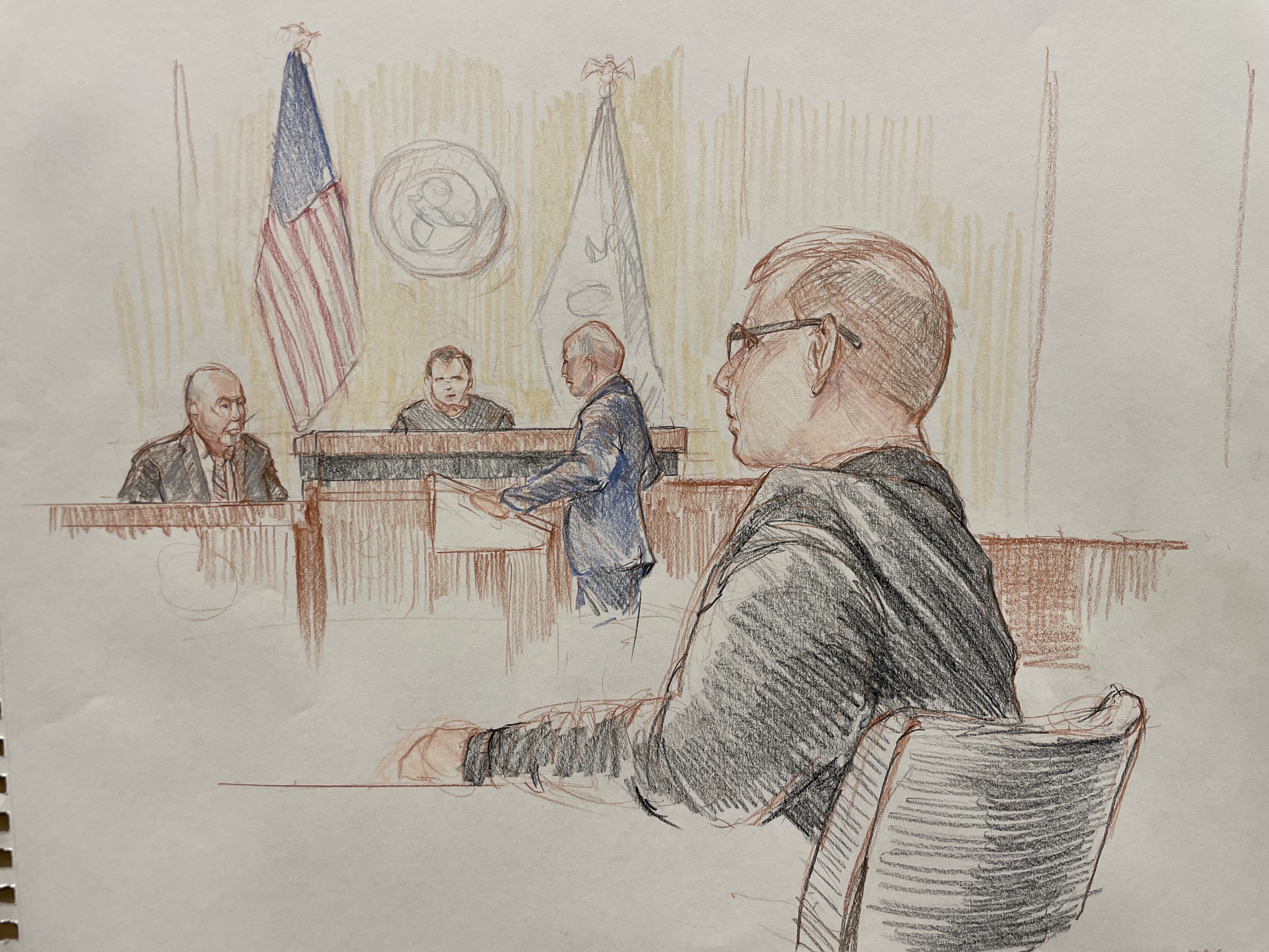 Featured image for Former Illinois deputy convicted of murder in Sonya Massey shooting