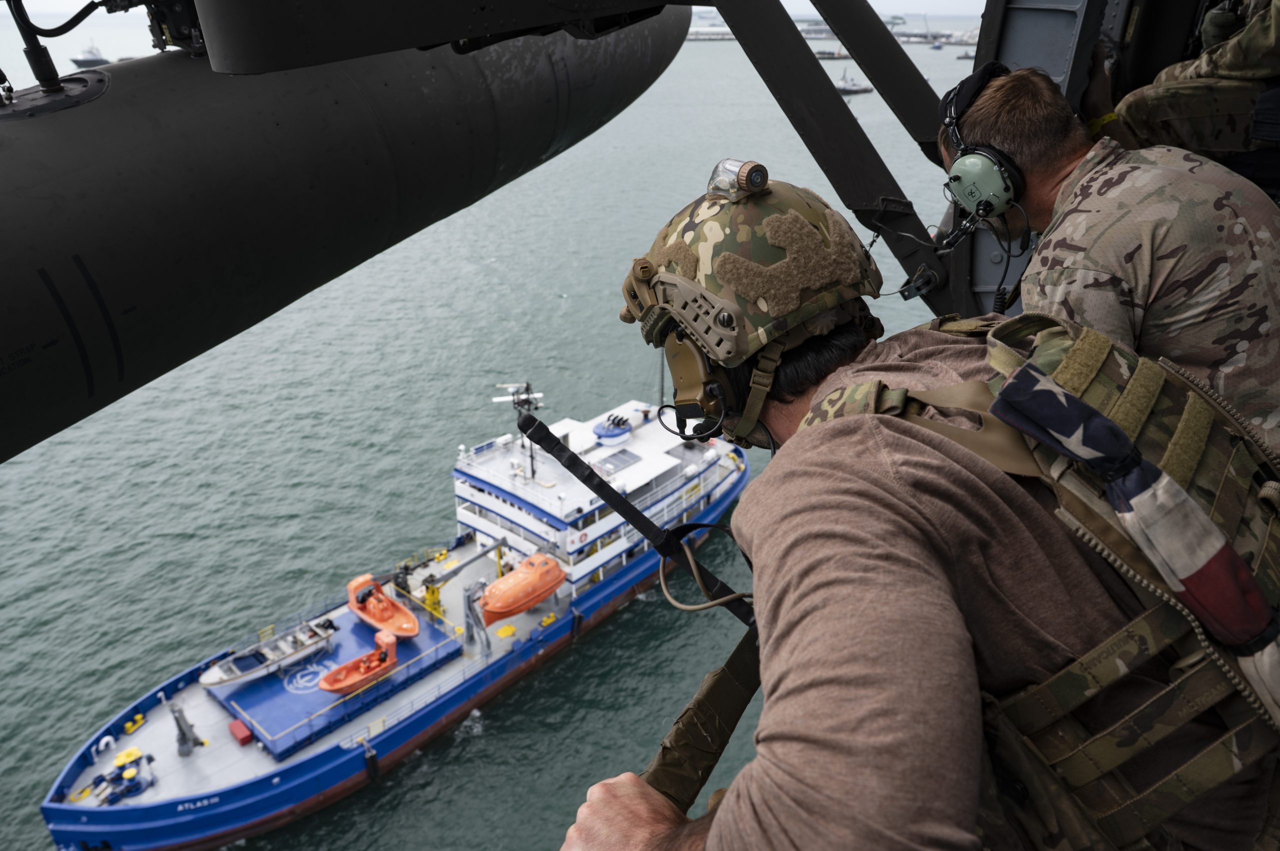 Regional Tensions and U.S. Actions in the Caribbean and Latin America
