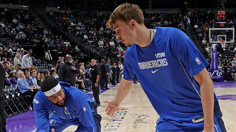 Featured image for Lakers and Mavericks Preseason Highlights and Outlooks