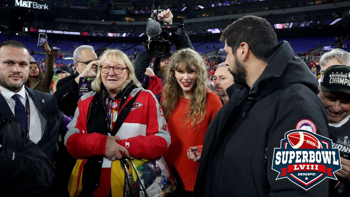 "From VIP Suites to Super Bowl Flights: The Kelce Family's High-Flying Lifestyle"