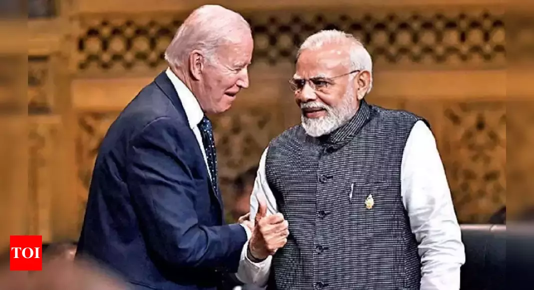 US House panel proposes India's inclusion in Nato Plus bloc.