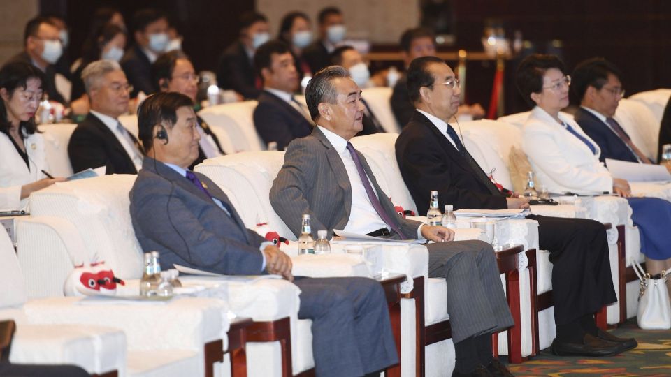 China's Top Diplomat Urges Japan and South Korea to Align with Beijing and Revitalize Asia