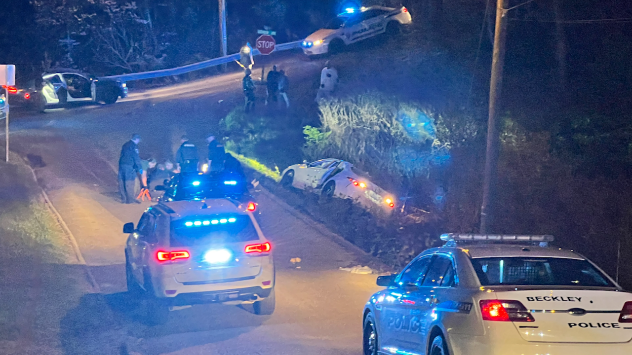 Beckley plagued by surge in gun violence and shootings.