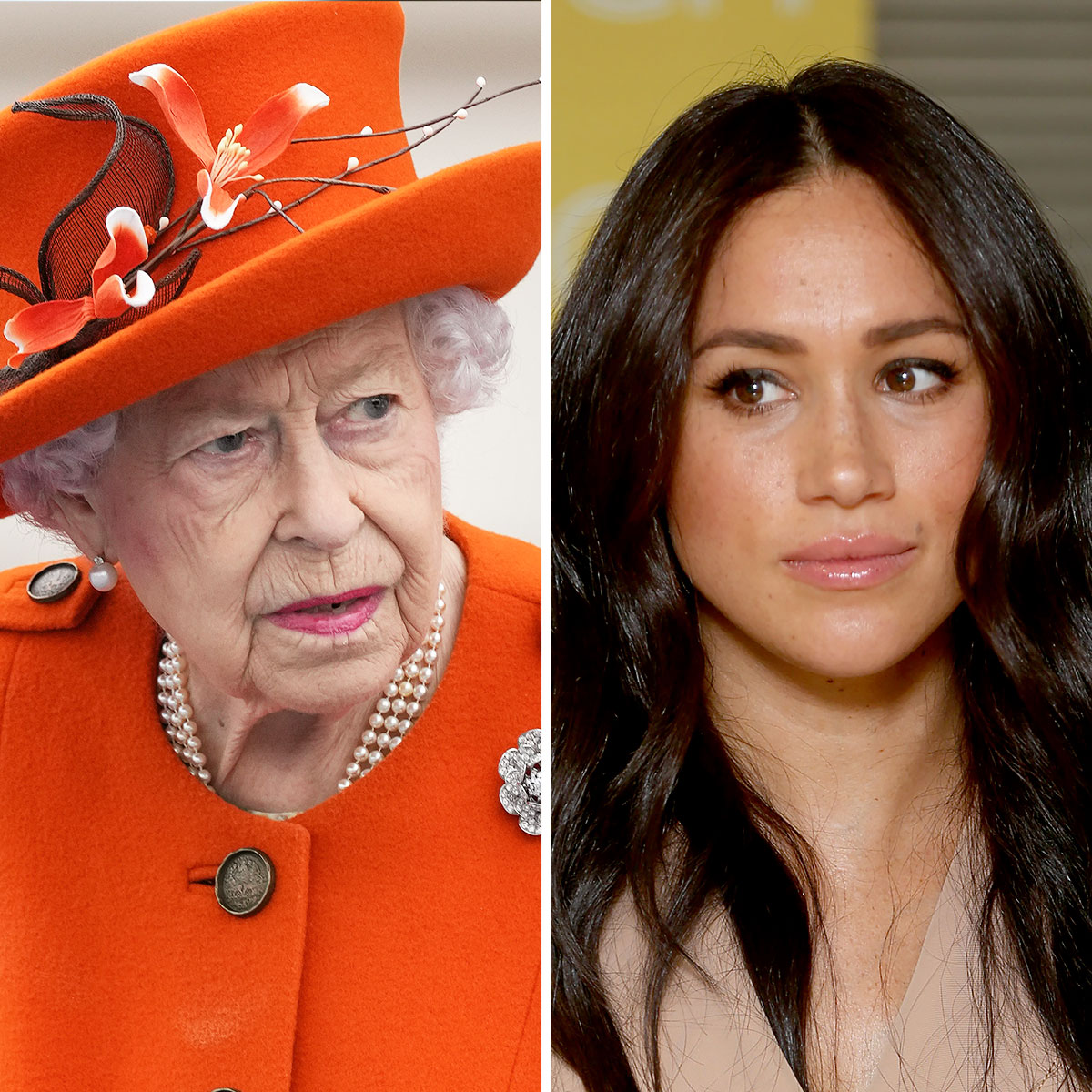 "Viral Video Exposes Meghan Markle's Alleged Lies About the Queen on Oprah"