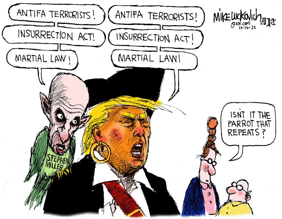 Featured image for Echoes of the Parrot