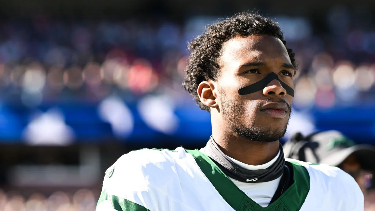 Jets' Garrett Wilson signs $130M, four-year extension