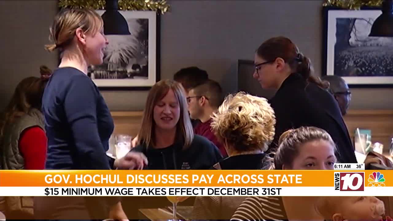 Featured image for "Governor Hochul Announces Minimum Wage Increase for New Year in NY"