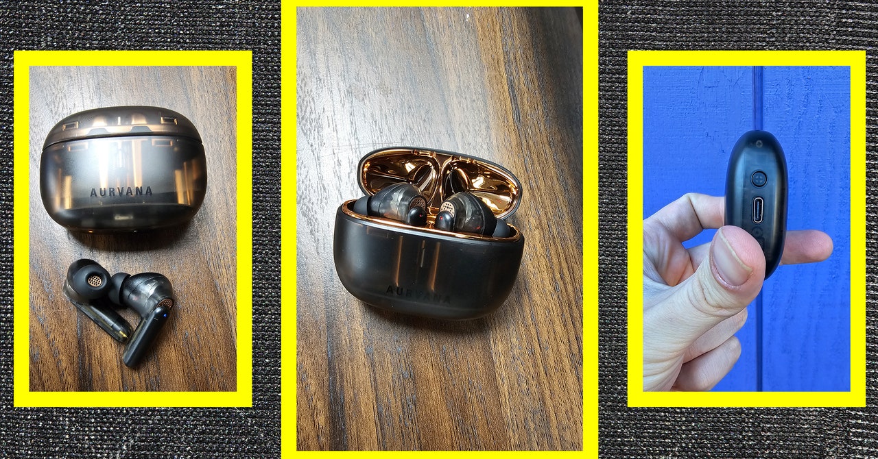 "Unleashing Insane Sound: A Review of Creative Aurvana Ace 2 Solid-State Earbuds"