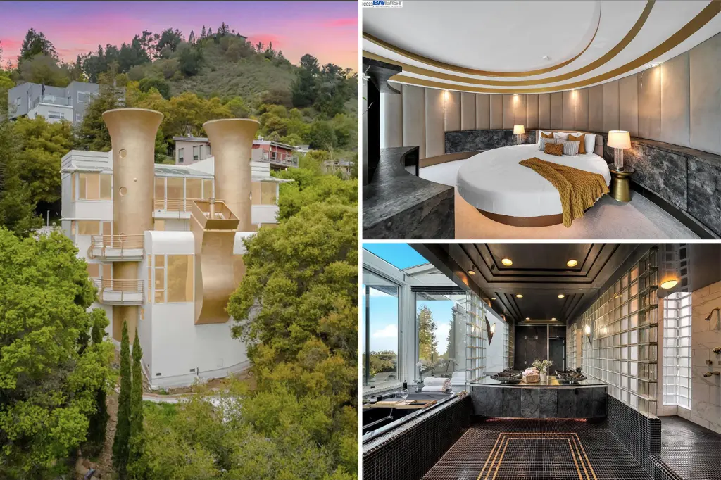 California's Saxophone House hits the market for $2M