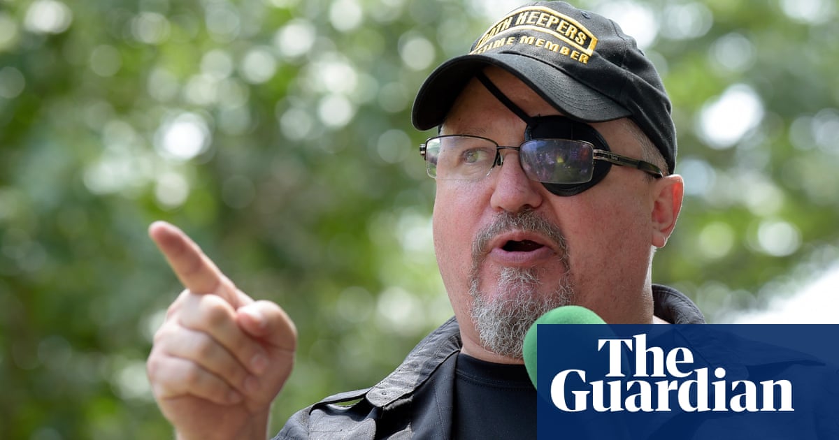 First Sentences Handed Down to Oath Keepers for January 6 Conspiracy