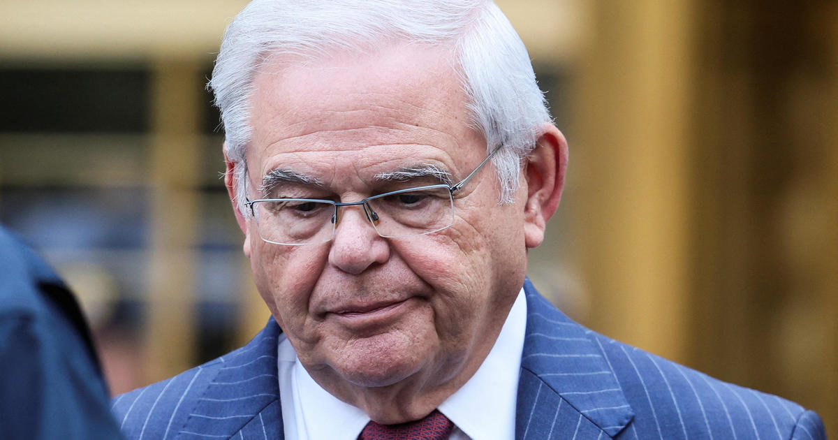 Sen. Bob Menendez Convicted of Bribery and Corruption