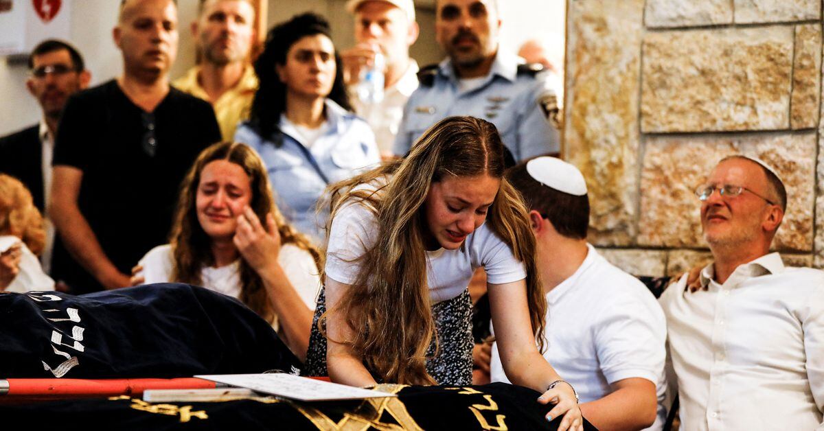 Mourning and Investigation Continue After Shooting Attack in West Bank