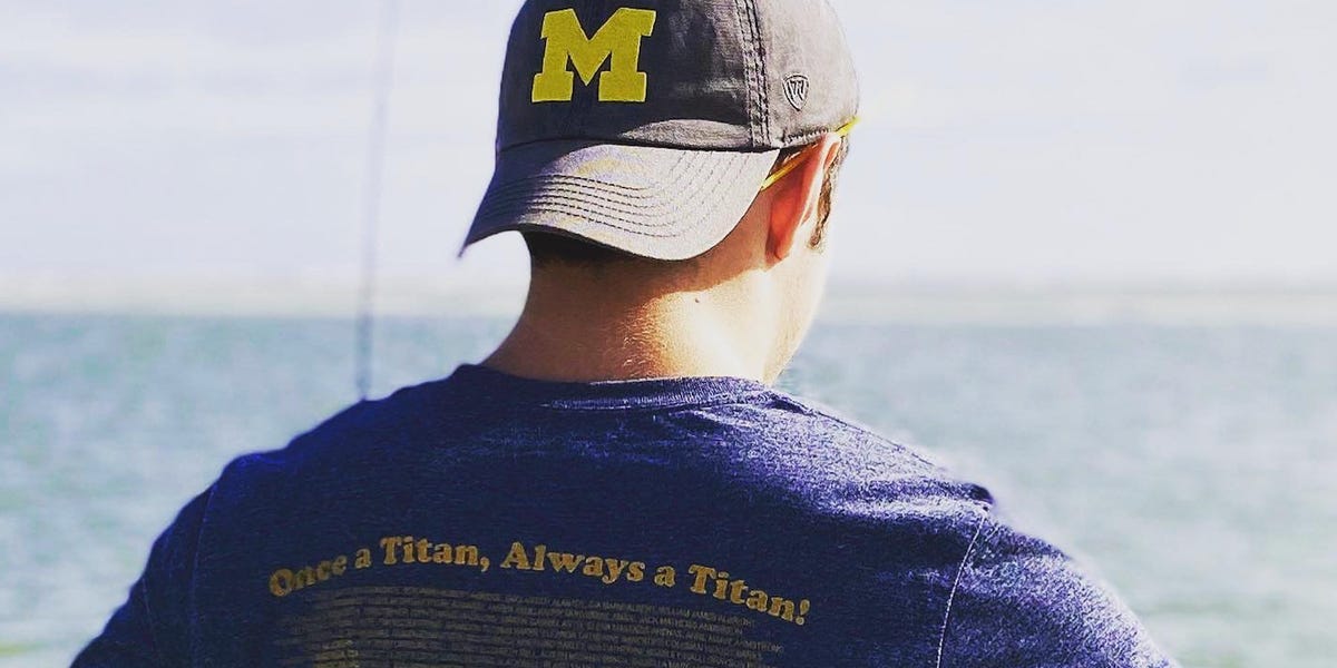 Featured image for College Transforms Son into Authentic Self