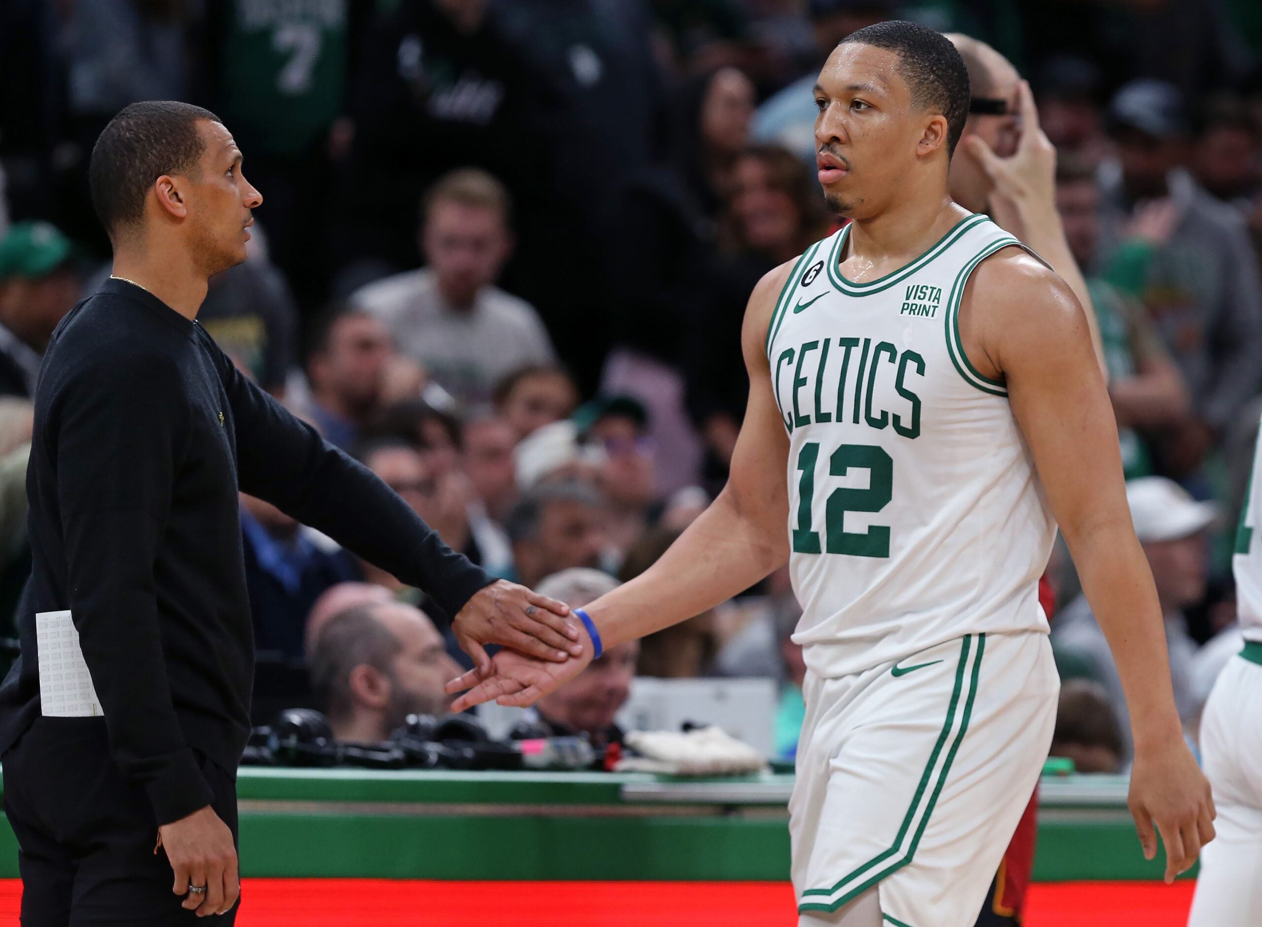 Grant Williams Traded to Mavericks: Impact on Celtics and Mavericks Revealed