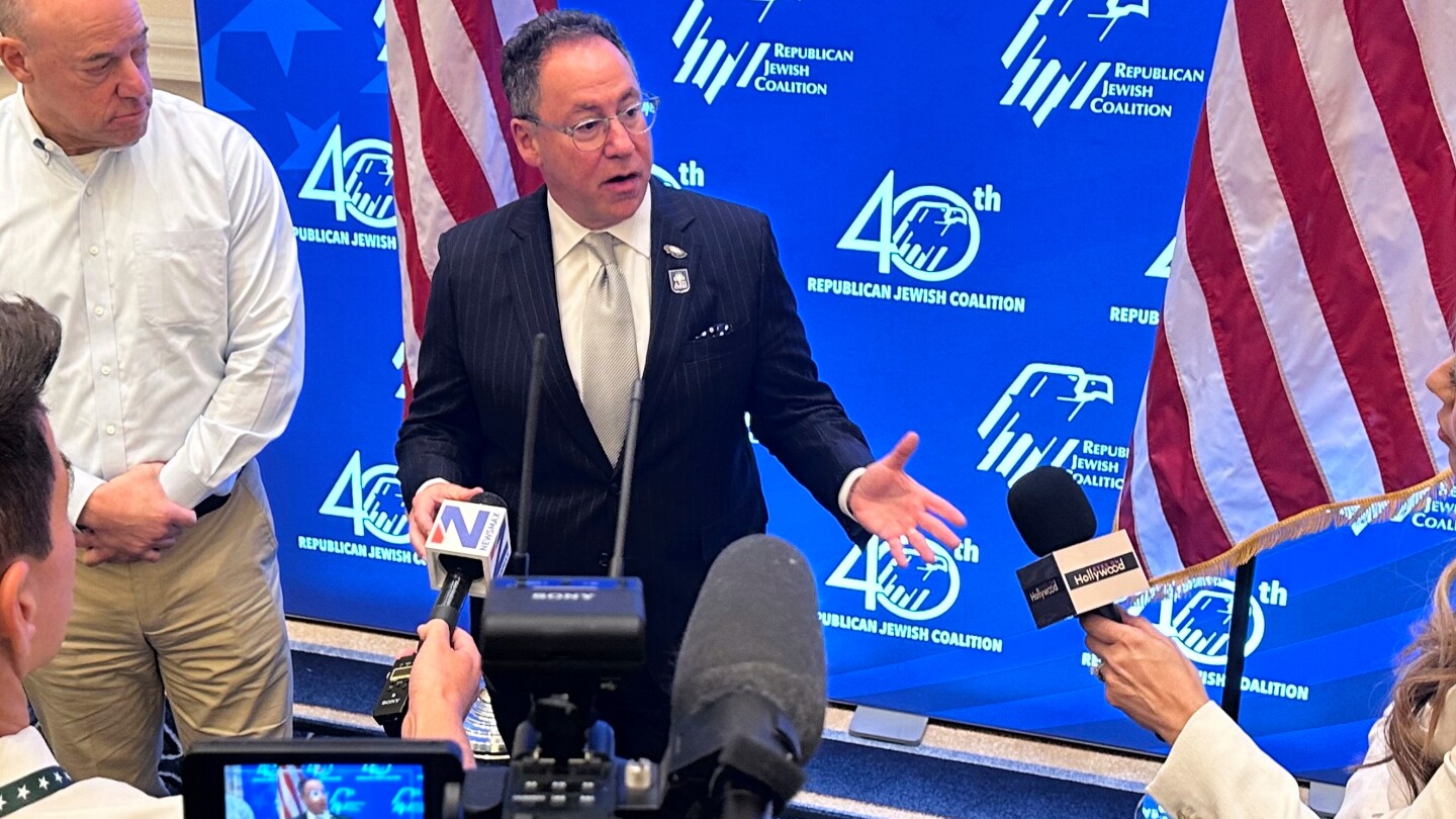 Republican Jewish Leaders Address Antisemitism and Strengthen US-Israel Ties