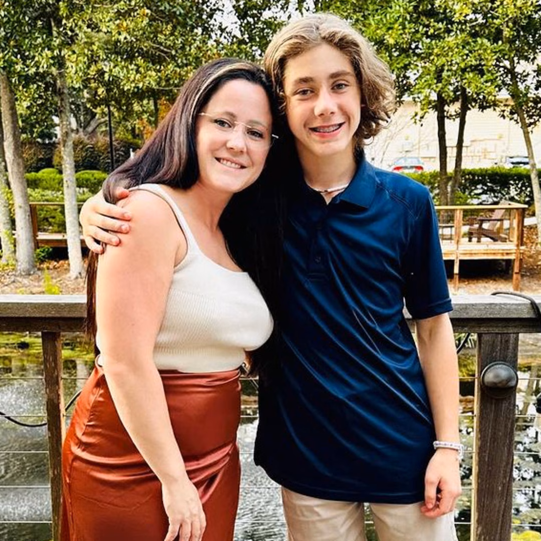Featured image for Jenelle Evans' Son Jace Moves Out Amid Family and Personal Controversies