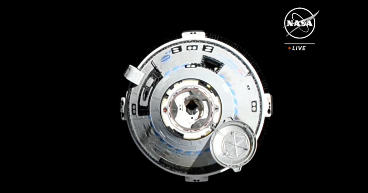 Boeing Starliner Faces Multiple Issues During Space Station Docking Attempt