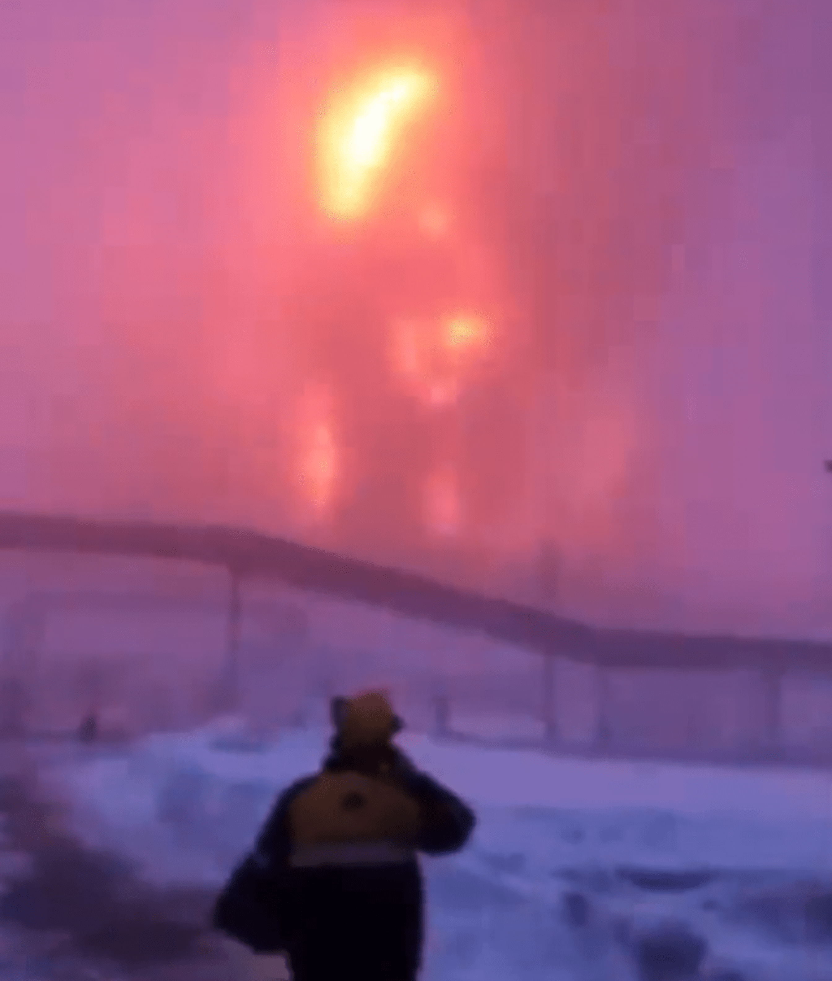 "Ukraine Strikes Russian Oil Refineries in Ongoing Conflict"