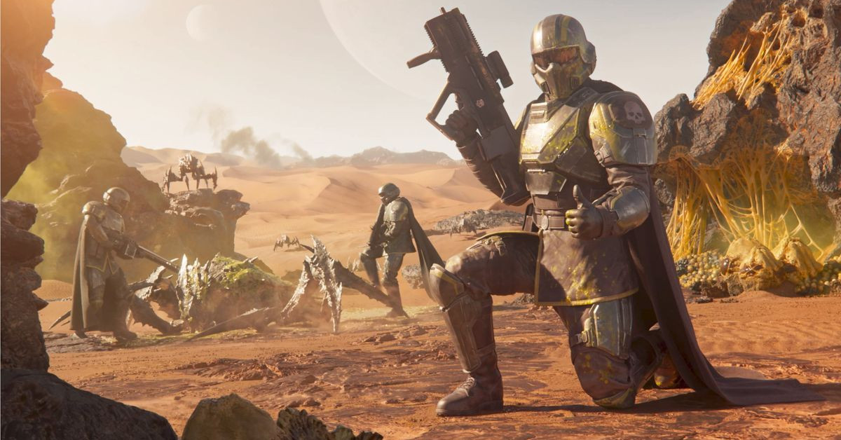 "Save $7 on Helldivers 2: Best Gaming Deal on Steam"