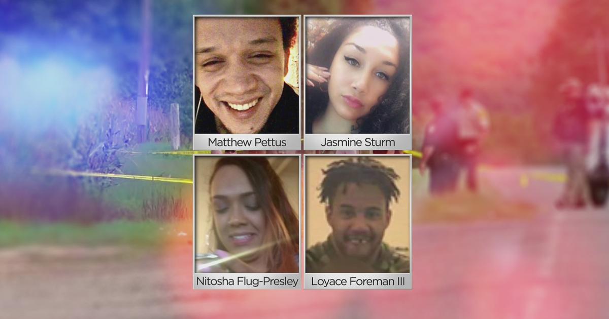 Arizona man convicted of quadruple murder in Minnesota and Wisconsin.