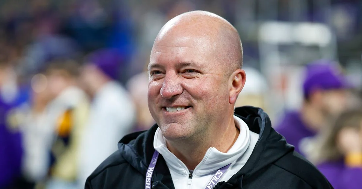 "Nebraska Set to Appoint Washington Huskies Athletic Director as Replacement for Trev Alberts"