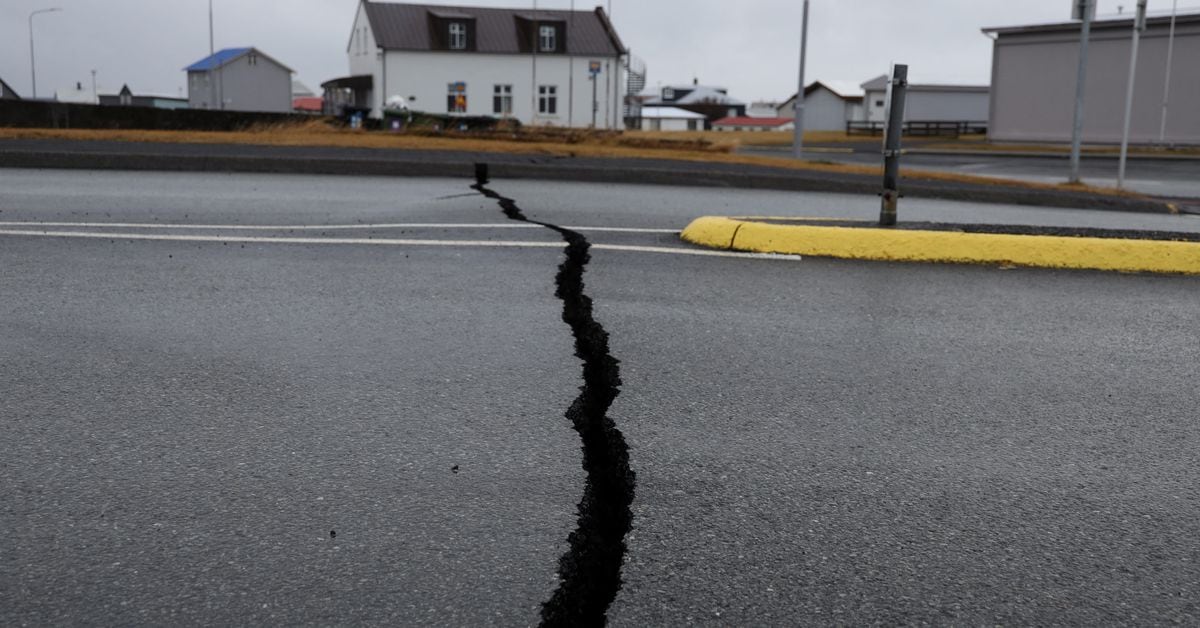 Iceland on High Alert as Volcanic Threat Looms