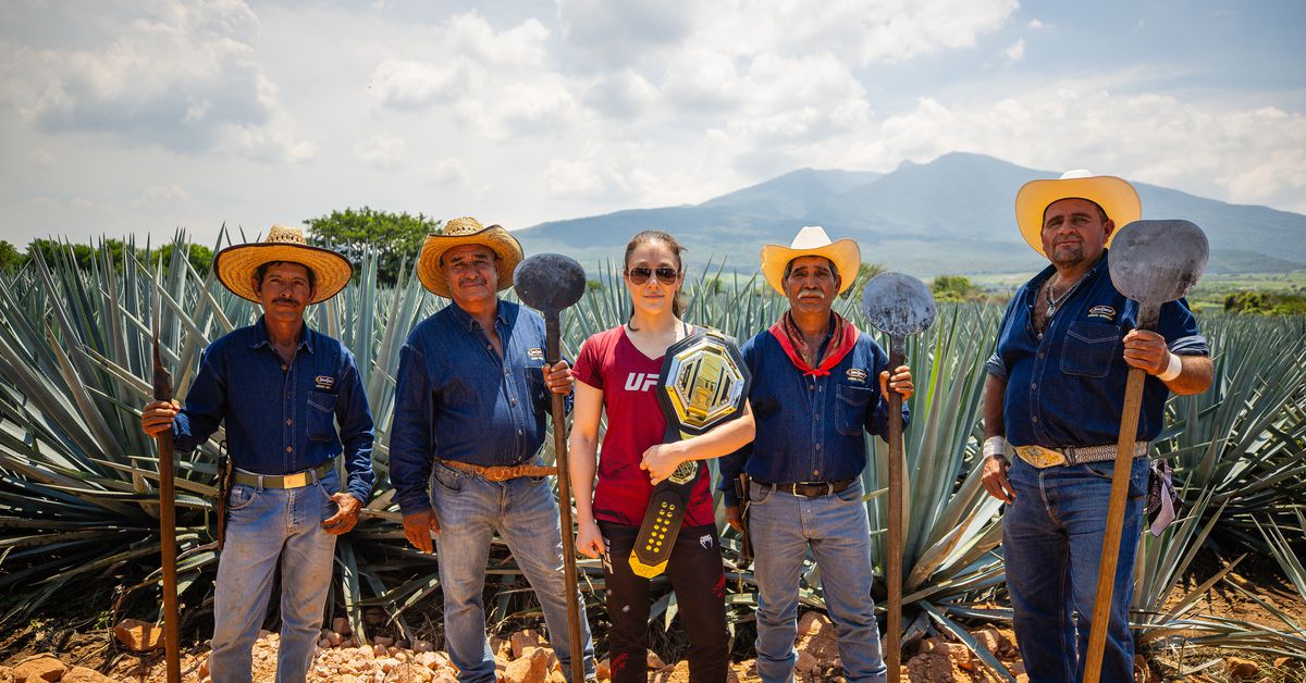 Featured image for "Grasso vs. Shevchenko 2: Surprising Reactions and Rematch Ready"